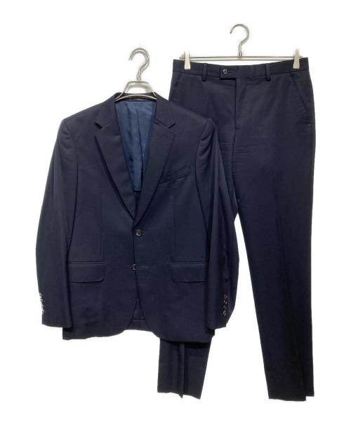 PAUL SMITH（ポールスミス）PAUL SMITH (ポールスミス) セットアップスーツ ネイビー サイズ:Mの古着・服飾アイテム