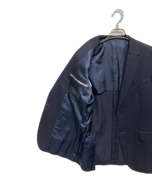 PAUL SMITH（ポールスミス）PAUL SMITH (ポールスミス) セットアップスーツ ネイビー サイズ:Mの古着・服飾アイテム