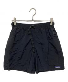 Patagonia（パタゴニア）の古着「スーパーアルパインリバーショーツ」｜ブラック