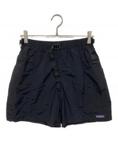 中古・古着通販】JJJJound (ジョウンド) ナイロンショーツ ネイビー