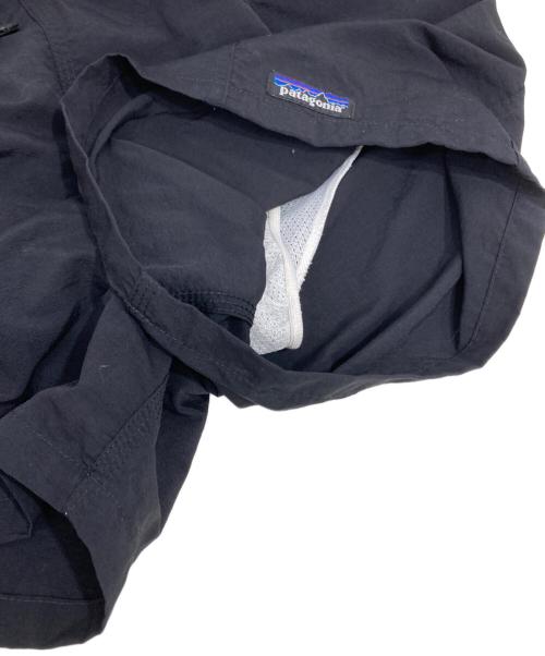 Patagonia（パタゴニア）Patagonia (パタゴニア) スーパーアルパインリバーショーツ ブラック サイズ:Mの古着・服飾アイテム