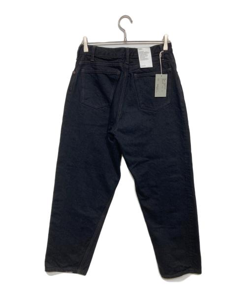 CIOTA（シオタ）CIOTA (シオタ) Wide Tapered 5 Pocket Pants ブラック サイズ:30の古着・服飾アイテム