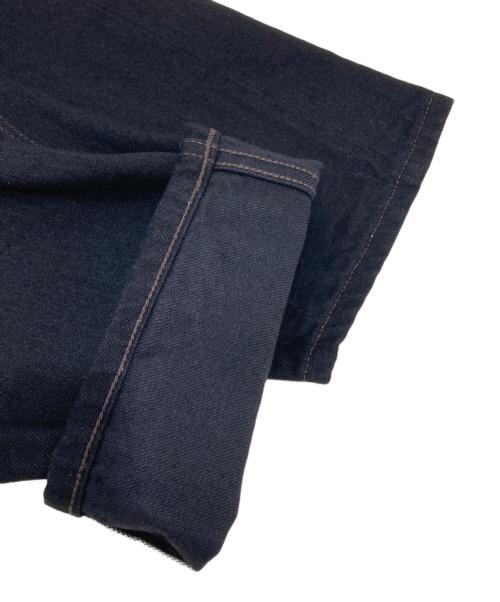CIOTA（シオタ）CIOTA (シオタ) Wide Tapered 5 Pocket Pants ブラック サイズ:30の古着・服飾アイテム