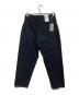 CIOTA (シオタ) Wide Tapered 5 Pocket Pants ブラック サイズ:30：17000円