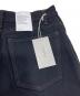 中古・古着 CIOTA (シオタ) Wide Tapered 5 Pocket Pants ブラック サイズ:30：17000円
