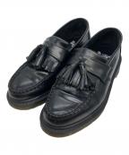 Dr.Martensドクターマーチン）の古着「ADRIAN タッセルローファー」｜ブラック