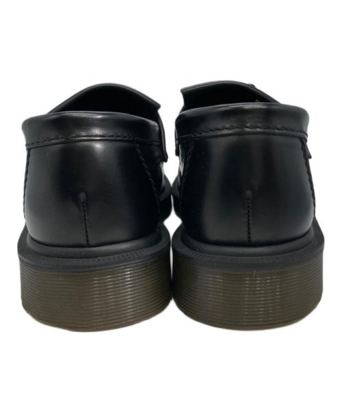 Dr.Martens（ドクターマーチン）Dr.Martens (ドクターマーチン) ADRIAN タッセルローファー ブラック サイズ:UK 3の古着・服飾アイテム