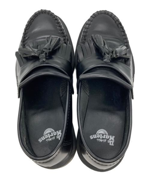 Dr.Martens（ドクターマーチン）Dr.Martens (ドクターマーチン) ADRIAN タッセルローファー ブラック サイズ:UK 3の古着・服飾アイテム