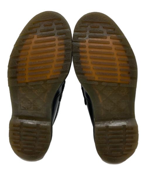 Dr.Martens（ドクターマーチン）Dr.Martens (ドクターマーチン) ADRIAN タッセルローファー ブラック サイズ:UK 3の古着・服飾アイテム