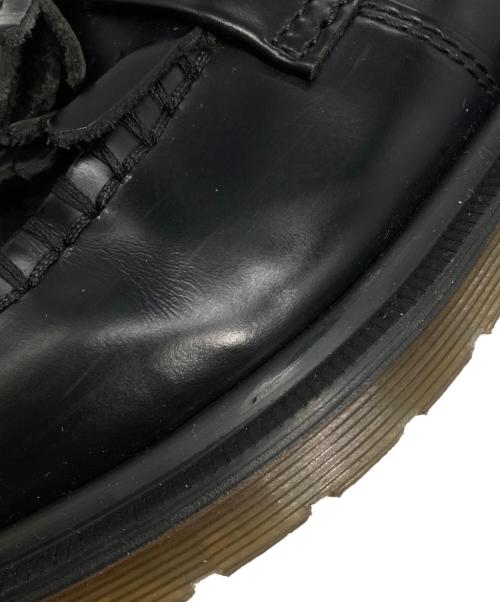 Dr.Martens（ドクターマーチン）Dr.Martens (ドクターマーチン) ADRIAN タッセルローファー ブラック サイズ:UK 3の古着・服飾アイテム