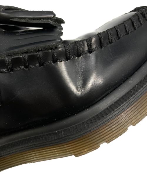 Dr.Martens（ドクターマーチン）Dr.Martens (ドクターマーチン) ADRIAN タッセルローファー ブラック サイズ:UK 3の古着・服飾アイテム