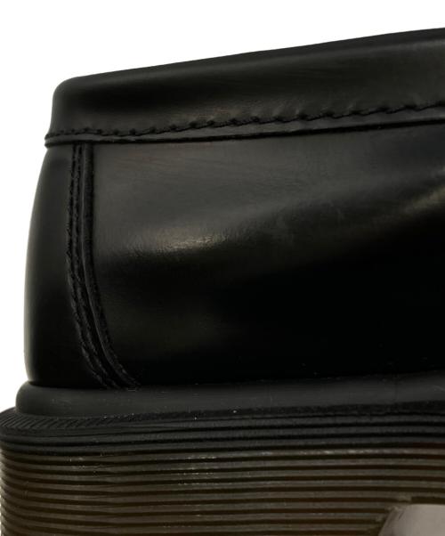 Dr.Martens（ドクターマーチン）Dr.Martens (ドクターマーチン) ADRIAN タッセルローファー ブラック サイズ:UK 3の古着・服飾アイテム