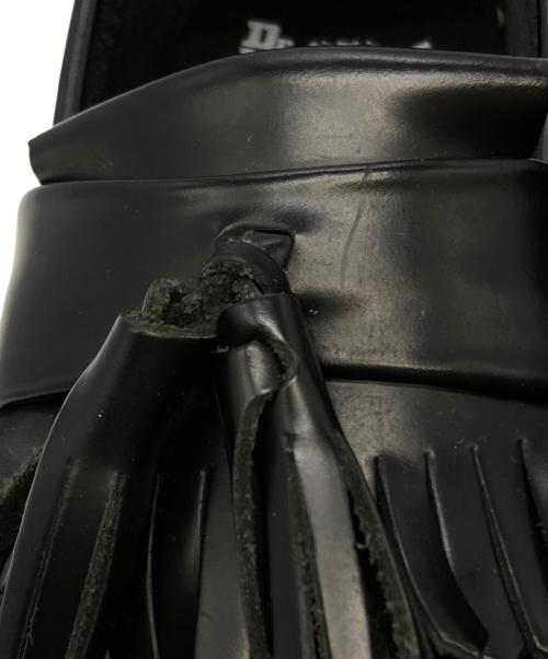 Dr.Martens（ドクターマーチン）Dr.Martens (ドクターマーチン) ADRIAN タッセルローファー ブラック サイズ:UK 3の古着・服飾アイテム
