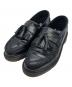 Dr.Martens（ドクターマーチン）の古着「ADRIAN タッセルローファー」｜ブラック