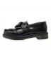 Dr.Martens (ドクターマーチン) ADRIAN タッセルローファー ブラック サイズ:UK 3：12000円