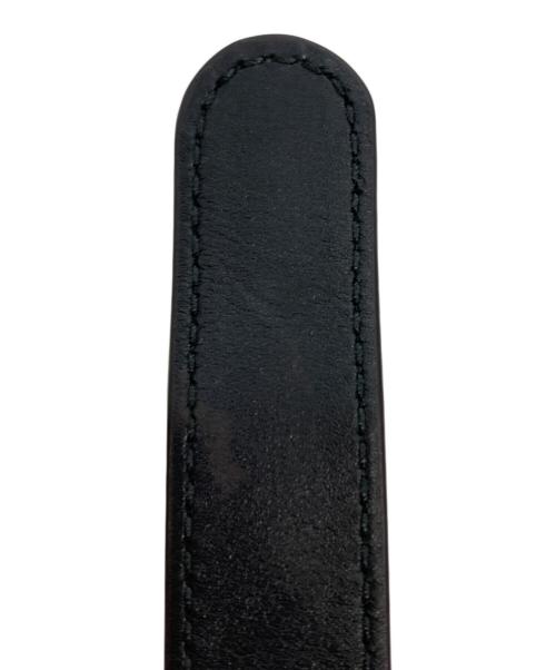 MARNI（マルニ）MARNI (マルニ) Trunkaroo ミディアムショルダーバッグ ブラックの古着・服飾アイテム