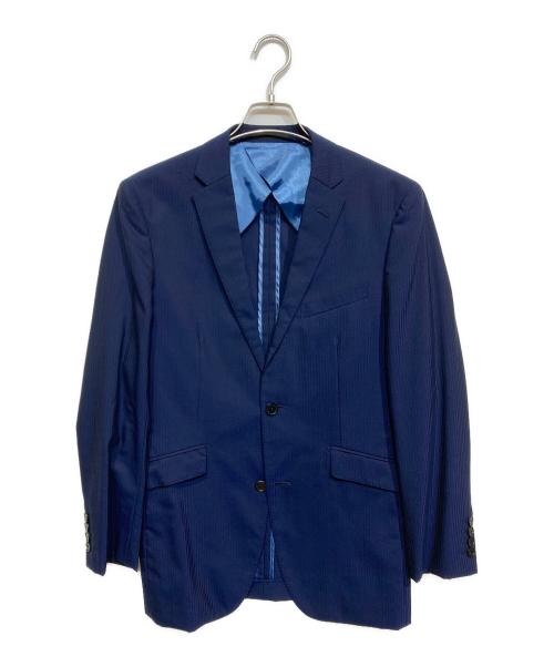 BURBERRY BLACK LABEL（バーバリーブラックレーベル）BURBERRY BLACK LABEL (バーバリーブラックレーベル) セットアップスーツ ネイビー サイズ:38の古着・服飾アイテム