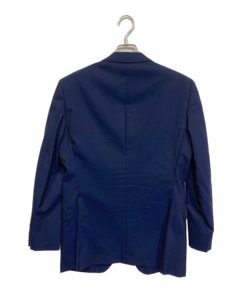 BURBERRY BLACK LABEL（バーバリーブラックレーベル）BURBERRY BLACK LABEL (バーバリーブラックレーベル) セットアップスーツ ネイビー サイズ:38の古着・服飾アイテム