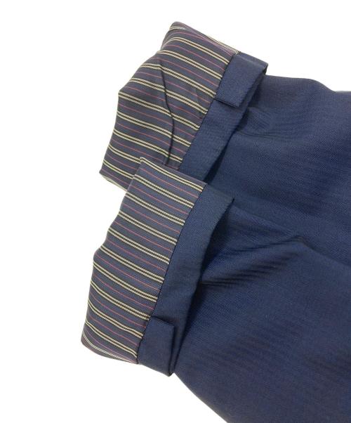 BURBERRY BLACK LABEL（バーバリーブラックレーベル）BURBERRY BLACK LABEL (バーバリーブラックレーベル) セットアップスーツ ネイビー サイズ:38の古着・服飾アイテム