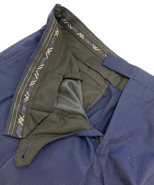 BURBERRY BLACK LABEL（バーバリーブラックレーベル）BURBERRY BLACK LABEL (バーバリーブラックレーベル) セットアップスーツ ネイビー サイズ:38の古着・服飾アイテム