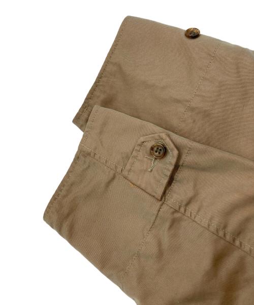 Engineered Garments（エンジニアド ガーメンツ）Engineered Garments (エンジニアド ガーメンツ) カーコート ブラウン サイズ:Sの古着・服飾アイテム