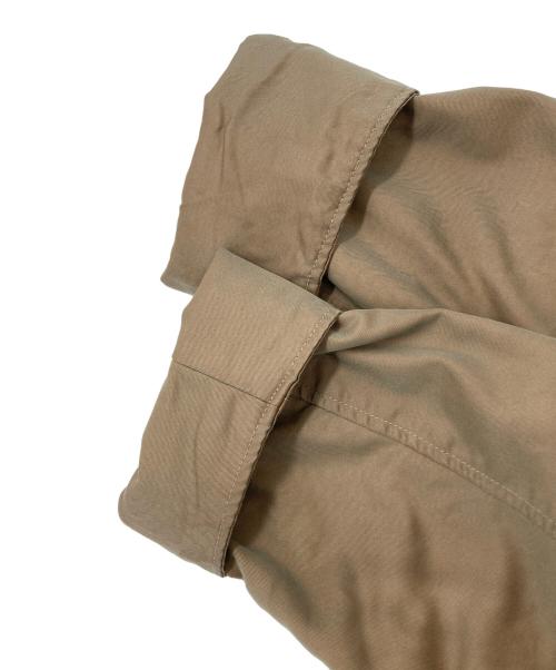 Engineered Garments（エンジニアド ガーメンツ）Engineered Garments (エンジニアド ガーメンツ) カーコート ブラウン サイズ:Sの古着・服飾アイテム