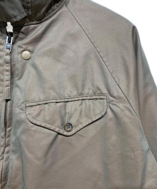 Engineered Garments（エンジニアド ガーメンツ）Engineered Garments (エンジニアド ガーメンツ) カーコート ブラウン サイズ:Sの古着・服飾アイテム