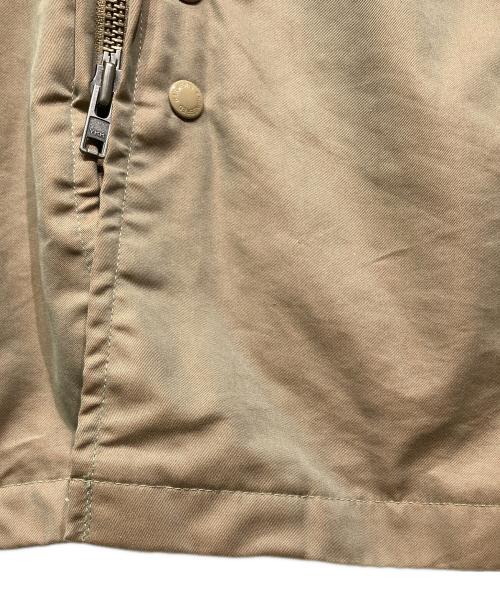 Engineered Garments（エンジニアド ガーメンツ）Engineered Garments (エンジニアド ガーメンツ) カーコート ブラウン サイズ:Sの古着・服飾アイテム