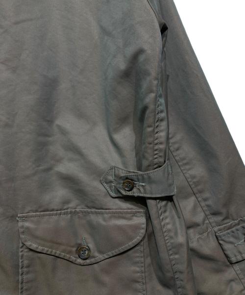 Engineered Garments（エンジニアド ガーメンツ）Engineered Garments (エンジニアド ガーメンツ) カーコート ブラウン サイズ:Sの古着・服飾アイテム