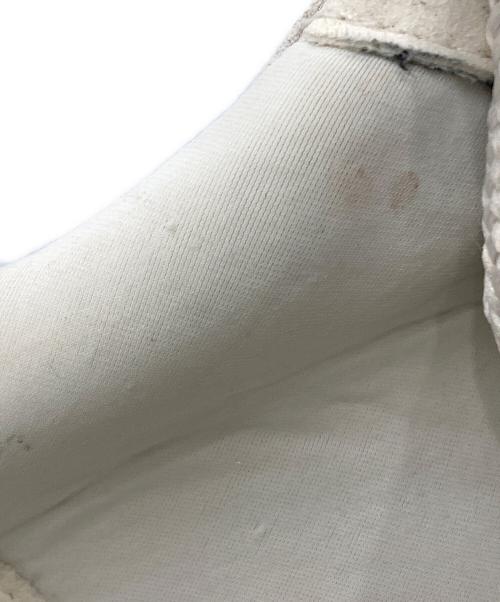 UGG（アグ）UGG (アグ) EZ-Duzzit Suede Lace Up ホワイト サイズ:23.5の古着・服飾アイテム