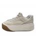 UGG (アグ) EZ-Duzzit Suede Lace Up ホワイト サイズ:23.5：12000円