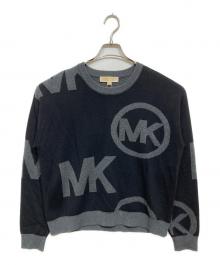 MICHAEL KORS（マイケルコース）の古着「ニット」｜ブラック