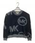 MICHAEL KORS（マイケルコース）の古着「ニット」｜ブラック