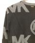 中古・古着 MICHAEL KORS (マイケルコース) ニット ブラック サイズ:M 未使用品：8000円