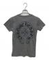 CHROME HEARTS (クロムハーツ) VネックTシャツ グレー サイズ: S：35000円