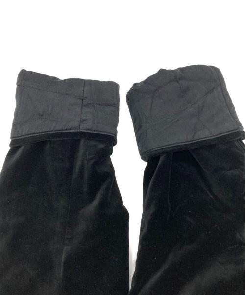 UNITED ARROWS & SONS（ユナイテッドアローズ＆サンズ）UNITED ARROWS & SONS (ユナイテッドアローズ＆サンズ) CPTL VLR CHN JACKET　5522-211-0098 ブラック サイズ:Lの古着・服飾アイテム