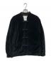 UNITED ARROWS & SONS（ユナイテッドアローズ＆サンズ）の古着「CPTL VLR CHN JACKET　5522-211-0098」｜ブラック