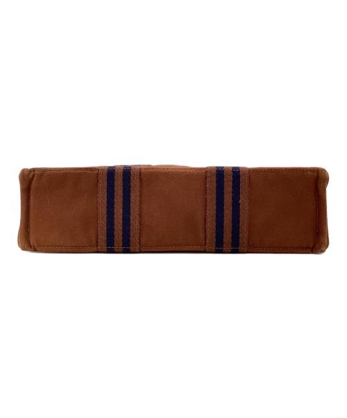 HERMES（エルメス）HERMES (エルメス) ハンドバッグ ブラウンの古着・服飾アイテム