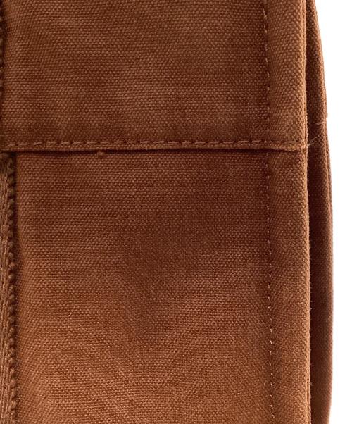 HERMES（エルメス）HERMES (エルメス) ハンドバッグ ブラウンの古着・服飾アイテム
