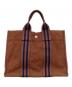 HERMES（エルメス）の古着「ハンドバッグ」｜ブラウン