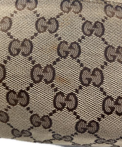 GUCCI（グッチ）GUCCI (グッチ) ショルダーバッグ ベージュの古着・服飾アイテム
