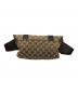 GUCCI (グッチ) ショルダーバッグ ベージュ：40000円