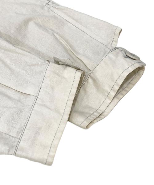 HELMUT LANG（ヘルムートラング）HELMUT LANG (ヘルムートラング) アノラックパーカー アイボリー サイズ:46の古着・服飾アイテム