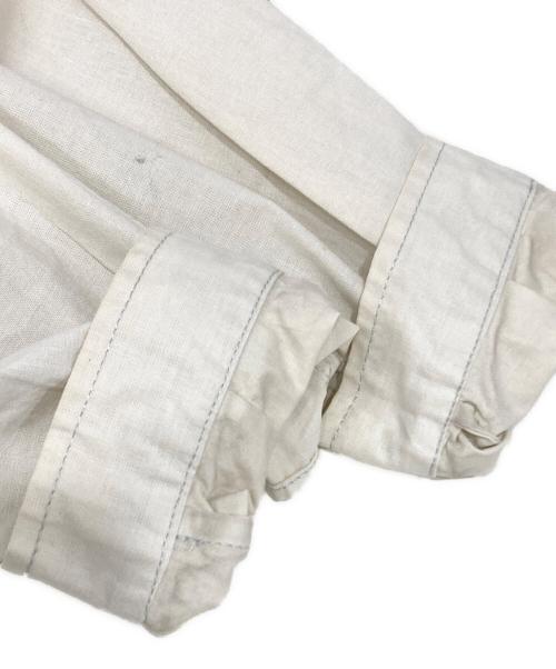 HELMUT LANG（ヘルムートラング）HELMUT LANG (ヘルムートラング) アノラックパーカー アイボリー サイズ:46の古着・服飾アイテム