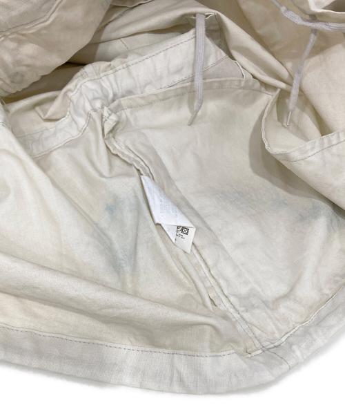 HELMUT LANG（ヘルムートラング）HELMUT LANG (ヘルムートラング) アノラックパーカー アイボリー サイズ:46の古着・服飾アイテム