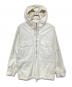 HELMUT LANG（ヘルムートラング）の古着「アノラックパーカー」｜アイボリー