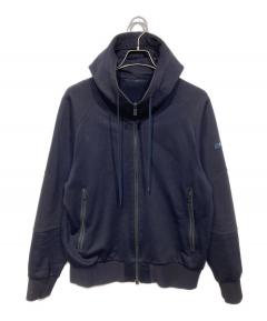 中古・古着通販】DIESEL (ディーゼル) J-HIVESSIN フーデッドナイロン