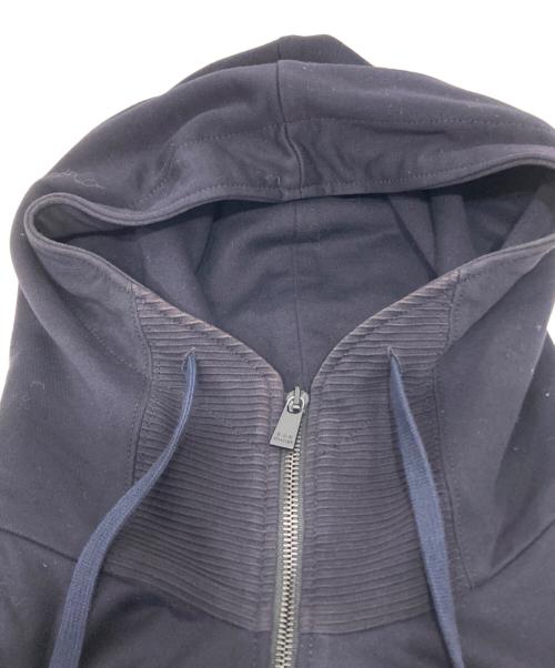 TATRAS（タトラス）TATRAS (タトラス) TENNO コットンジャージ ジップアップパーカ ネイビー サイズ:04の古着・服飾アイテム