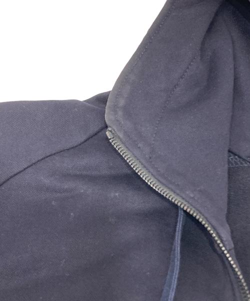 TATRAS（タトラス）TATRAS (タトラス) TENNO コットンジャージ ジップアップパーカ ネイビー サイズ:04の古着・服飾アイテム
