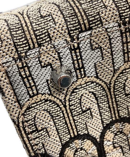 FURLA（フルラ）FURLA (フルラ) OPPORTUNITY MINI TOTE ベージュの古着・服飾アイテム